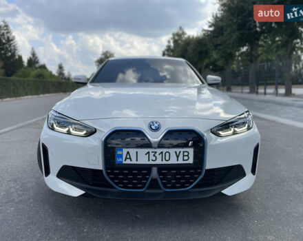 Білий БМВ i4, об'ємом двигуна 0 л та пробігом 31 тис. км за 35500 $, фото 22 на Automoto.ua