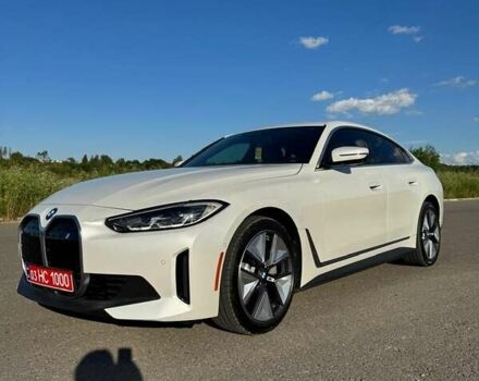 Білий БМВ i4, об'ємом двигуна 0 л та пробігом 30 тис. км за 29400 $, фото 7 на Automoto.ua