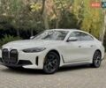 Белый БМВ i4, объемом двигателя 0 л и пробегом 42 тыс. км за 34900 $, фото 1 на Automoto.ua