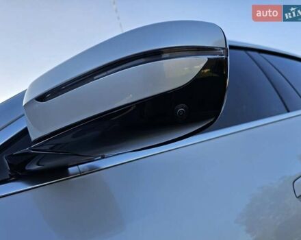 Белый БМВ i4, объемом двигателя 0 л и пробегом 10 тыс. км за 36800 $, фото 21 на Automoto.ua