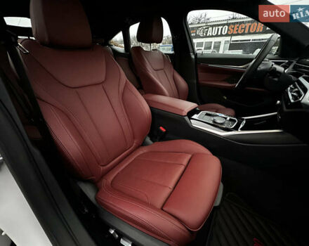 Белый БМВ i4, объемом двигателя 0 л и пробегом 5 тыс. км за 35500 $, фото 37 на Automoto.ua