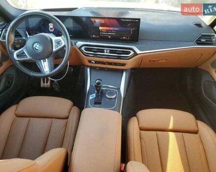 Белый БМВ i4, объемом двигателя 0 л и пробегом 83 тыс. км за 14700 $, фото 7 на Automoto.ua