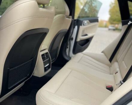 Белый БМВ i4, объемом двигателя 0 л и пробегом 42 тыс. км за 34900 $, фото 27 на Automoto.ua