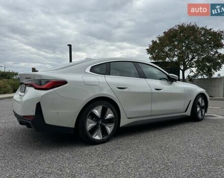 Білий БМВ i4, об'ємом двигуна 0 л та пробігом 31 тис. км за 37400 $, фото 13 на Automoto.ua