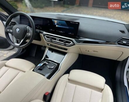 Белый БМВ i4, объемом двигателя 0 л и пробегом 42 тыс. км за 34900 $, фото 15 на Automoto.ua