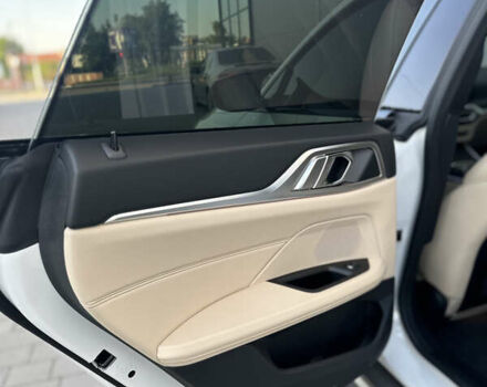 Белый БМВ i4, объемом двигателя 0 л и пробегом 10 тыс. км за 36000 $, фото 25 на Automoto.ua