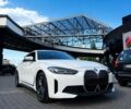 Белый БМВ i4, объемом двигателя 0 л и пробегом 13 тыс. км за 35000 $, фото 1 на Automoto.ua