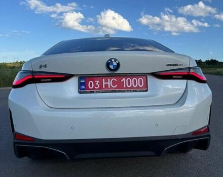 Білий БМВ i4, об'ємом двигуна 0 л та пробігом 30 тис. км за 29400 $, фото 53 на Automoto.ua