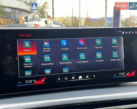 Белый БМВ i4, объемом двигателя 0 л и пробегом 20 тыс. км за 35990 $, фото 33 на Automoto.ua