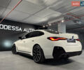 Белый БМВ i4, объемом двигателя 0 л и пробегом 3 тыс. км за 51500 $, фото 5 на Automoto.ua