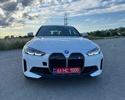 Білий БМВ i4, об'ємом двигуна 0 л та пробігом 30 тис. км за 29400 $, фото 17 на Automoto.ua