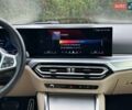 Белый БМВ i4, объемом двигателя 0 л и пробегом 20 тыс. км за 36999 $, фото 34 на Automoto.ua