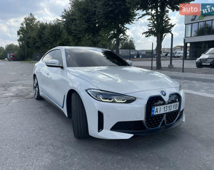 Білий БМВ i4, об'ємом двигуна 0 л та пробігом 31 тис. км за 35500 $, фото 21 на Automoto.ua
