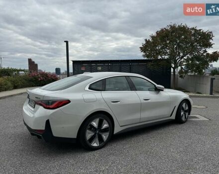 Білий БМВ i4, об'ємом двигуна 0 л та пробігом 31 тис. км за 37400 $, фото 1 на Automoto.ua