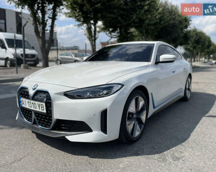 Білий БМВ i4, об'ємом двигуна 0 л та пробігом 31 тис. км за 35500 $, фото 15 на Automoto.ua