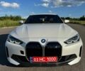 Белый БМВ i4, объемом двигателя 0 л и пробегом 33 тыс. км за 29300 $, фото 1 на Automoto.ua