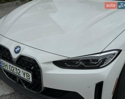 Білий БМВ i4, об'ємом двигуна 0 л та пробігом 31 тис. км за 37400 $, фото 9 на Automoto.ua