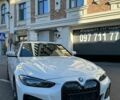 Белый БМВ i4, объемом двигателя 0 л и пробегом 44 тыс. км за 28900 $, фото 1 на Automoto.ua