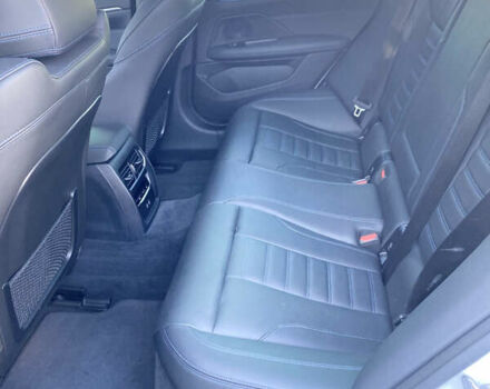 Белый БМВ i4, объемом двигателя 0 л и пробегом 40 тыс. км за 43300 $, фото 36 на Automoto.ua