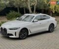 Белый БМВ i4, объемом двигателя 0 л и пробегом 42 тыс. км за 34900 $, фото 1 на Automoto.ua