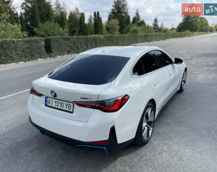 Білий БМВ i4, об'ємом двигуна 0 л та пробігом 31 тис. км за 35500 $, фото 12 на Automoto.ua