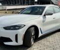 Белый БМВ i4, объемом двигателя 0 л и пробегом 7 тыс. км за 39900 $, фото 1 на Automoto.ua
