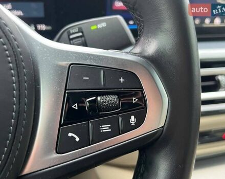 Белый БМВ i4, объемом двигателя 0 л и пробегом 20 тыс. км за 35990 $, фото 26 на Automoto.ua