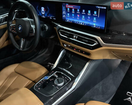 Белый БМВ i4, объемом двигателя 0 л и пробегом 3 тыс. км за 49999 $, фото 24 на Automoto.ua