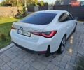 Белый БМВ i4, объемом двигателя 0 л и пробегом 10 тыс. км за 36800 $, фото 7 на Automoto.ua