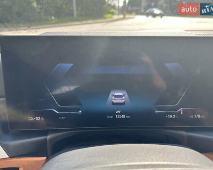 БМВ i4 2023 у Тернополі на Automoto.ua Білий БМВ i4, об'ємом двигуна 0 л та пробігом 25 тис. км за 35999 $, фото 9 на Automoto.ua