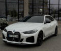 Белый БМВ i4, объемом двигателя 0 л и пробегом 12 тыс. км за 34800 $, фото 1 на Automoto.ua