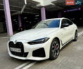 Белый БМВ i4, объемом двигателя 0 л и пробегом 35 тыс. км за 50700 $, фото 1 на Automoto.ua