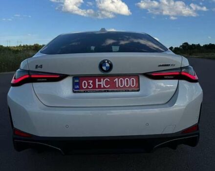 Білий БМВ i4, об'ємом двигуна 0 л та пробігом 30 тис. км за 29400 $, фото 19 на Automoto.ua