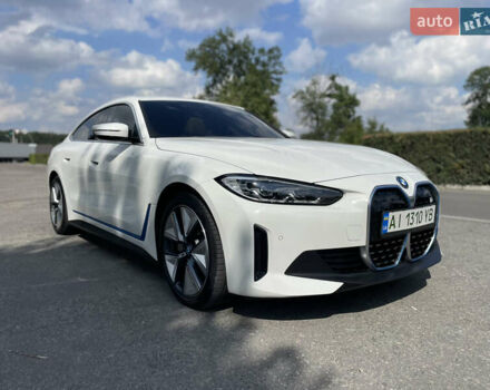 Білий БМВ i4, об'ємом двигуна 0 л та пробігом 31 тис. км за 35500 $, фото 13 на Automoto.ua