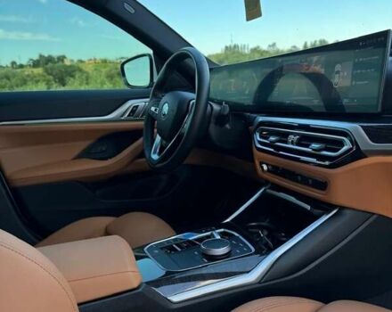 Білий БМВ i4, об'ємом двигуна 0 л та пробігом 30 тис. км за 29400 $, фото 46 на Automoto.ua