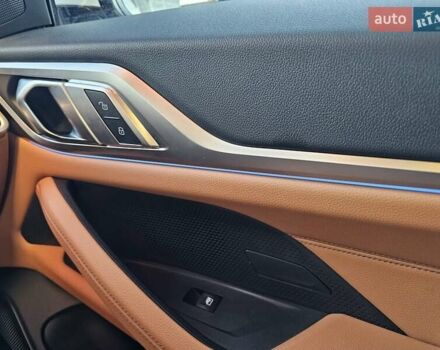 Белый БМВ i4, объемом двигателя 0 л и пробегом 10 тыс. км за 36800 $, фото 28 на Automoto.ua