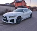 Белый БМВ i4, объемом двигателя 0 л и пробегом 27 тыс. км за 29990 $, фото 1 на Automoto.ua