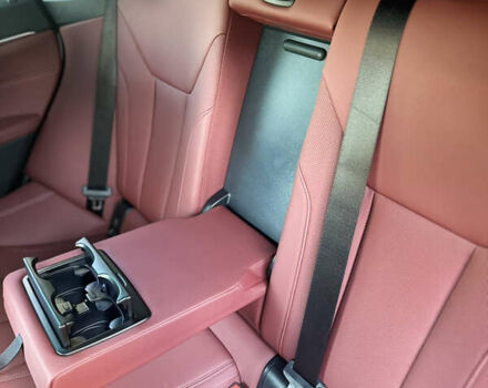 Белый БМВ i4, объемом двигателя 0 л и пробегом 33 тыс. км за 34500 $, фото 54 на Automoto.ua