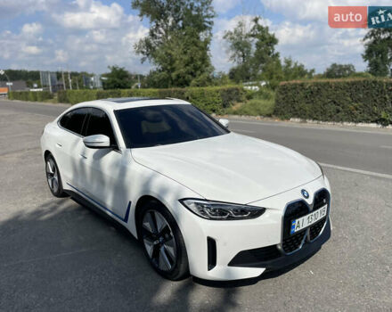 Білий БМВ i4, об'ємом двигуна 0 л та пробігом 31 тис. км за 35500 $, фото 14 на Automoto.ua