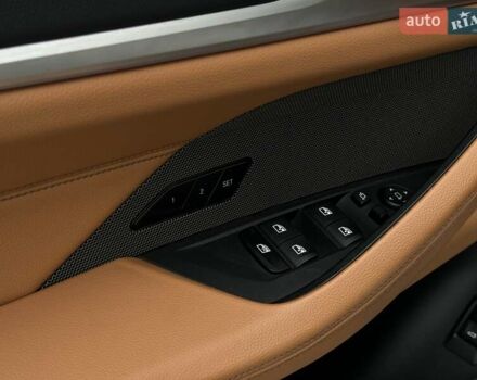 Білий БМВ i4, об'ємом двигуна 0 л та пробігом 31 тис. км за 37400 $, фото 31 на Automoto.ua