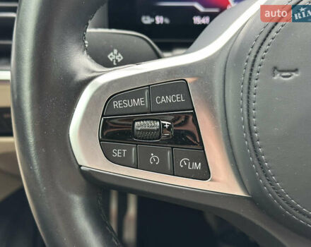 Белый БМВ i4, объемом двигателя 0 л и пробегом 20 тыс. км за 36999 $, фото 39 на Automoto.ua