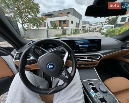 Білий БМВ i4, об'ємом двигуна 0 л та пробігом 31 тис. км за 37400 $, фото 18 на Automoto.ua