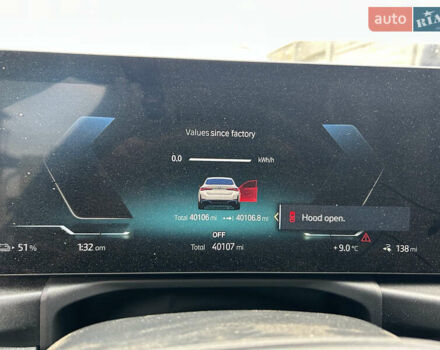 Белый БМВ i4, объемом двигателя 0 л и пробегом 64 тыс. км за 22500 $, фото 4 на Automoto.ua