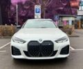 Белый БМВ i4, объемом двигателя 0 л и пробегом 20 тыс. км за 35990 $, фото 1 на Automoto.ua