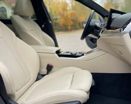 Белый БМВ i4, объемом двигателя 0 л и пробегом 42 тыс. км за 34900 $, фото 20 на Automoto.ua