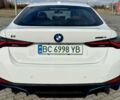 Белый БМВ i4, объемом двигателя 0 л и пробегом 7 тыс. км за 39900 $, фото 6 на Automoto.ua