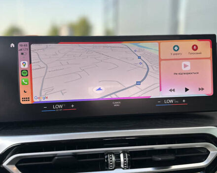 Белый БМВ i4, объемом двигателя 0 л и пробегом 10 тыс. км за 36000 $, фото 20 на Automoto.ua