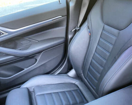 Белый БМВ i4, объемом двигателя 0 л и пробегом 40 тыс. км за 43300 $, фото 32 на Automoto.ua