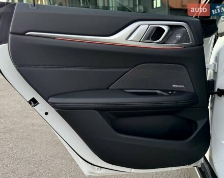 Белый БМВ i4, объемом двигателя 0 л и пробегом 45 тыс. км за 55900 $, фото 31 на Automoto.ua