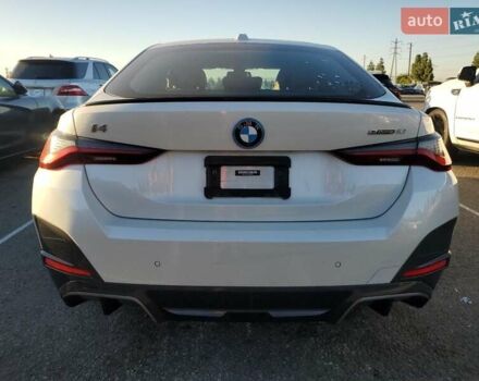Белый БМВ i4, объемом двигателя 0 л и пробегом 83 тыс. км за 14700 $, фото 5 на Automoto.ua